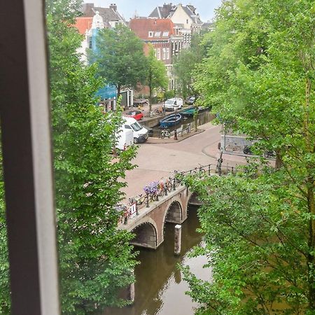 Herengracht Private Room With Canal View Amsterdam Esterno foto