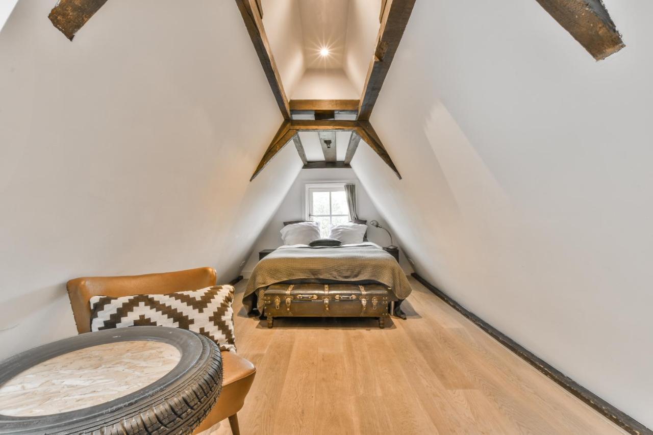 Herengracht Private Room With Canal View Amsterdam Esterno foto