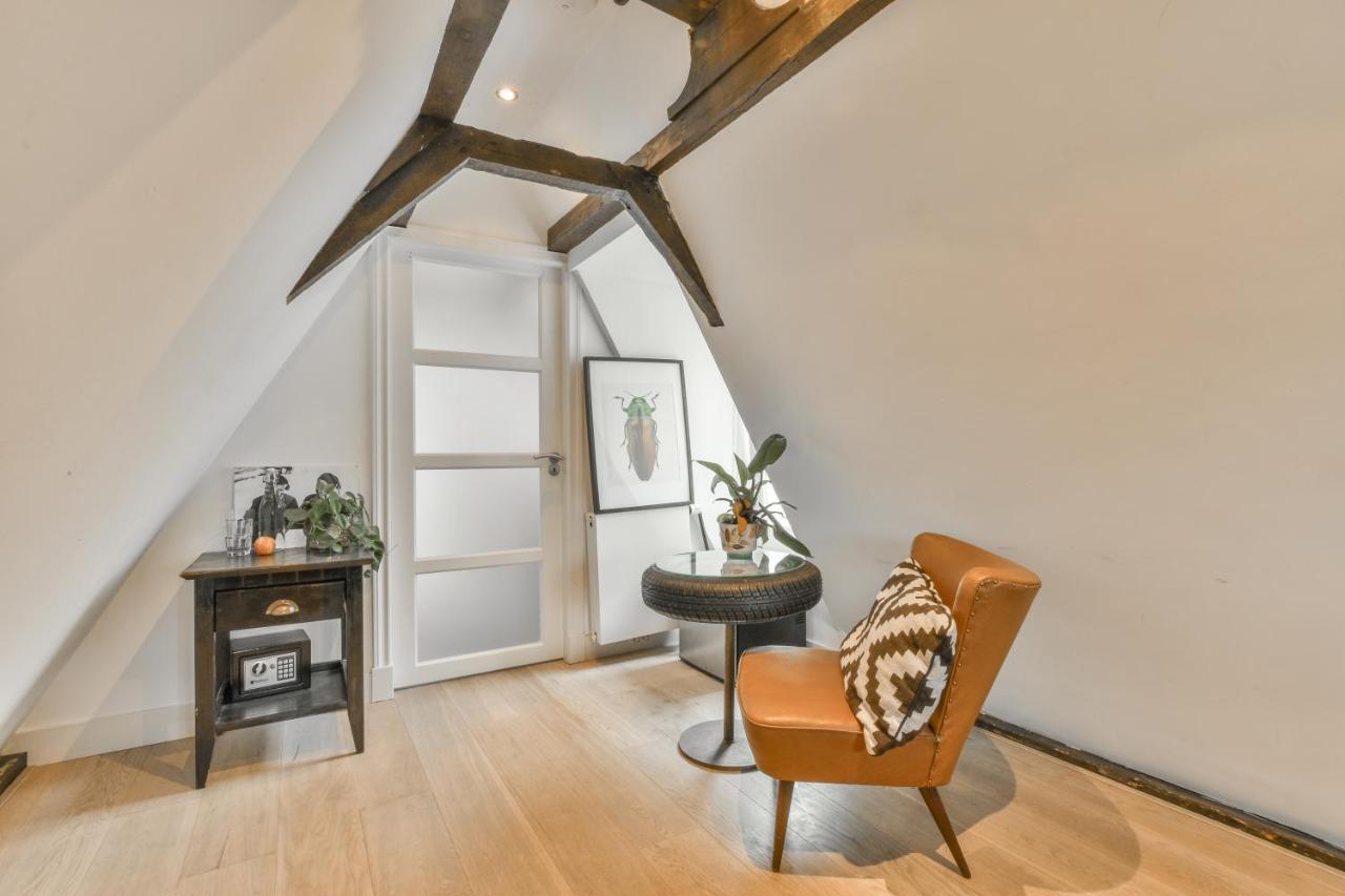 Herengracht Private Room With Canal View Amsterdam Esterno foto