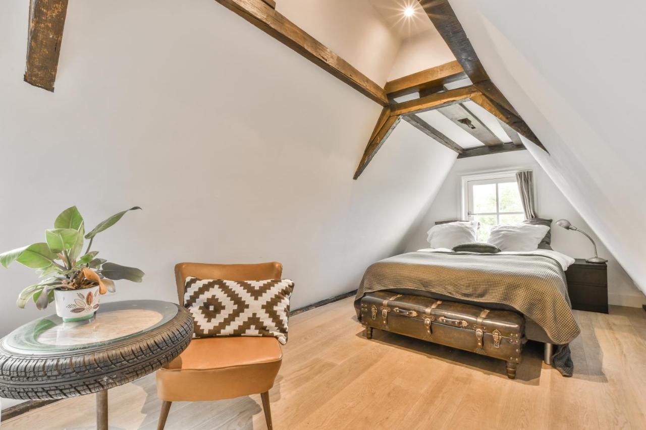 Herengracht Private Room With Canal View Amsterdam Esterno foto